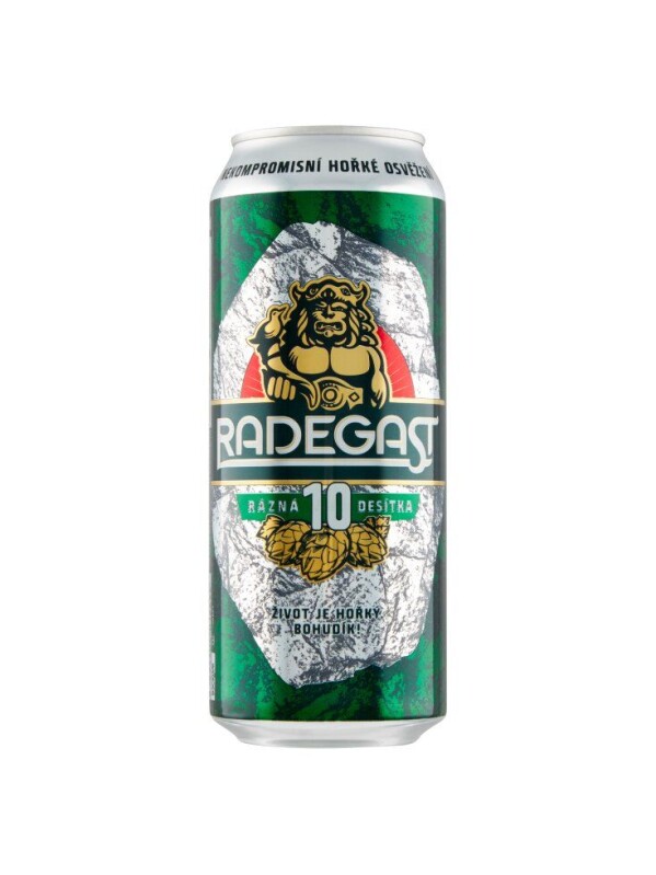 Radegast Rázná 10 PL 500 ml